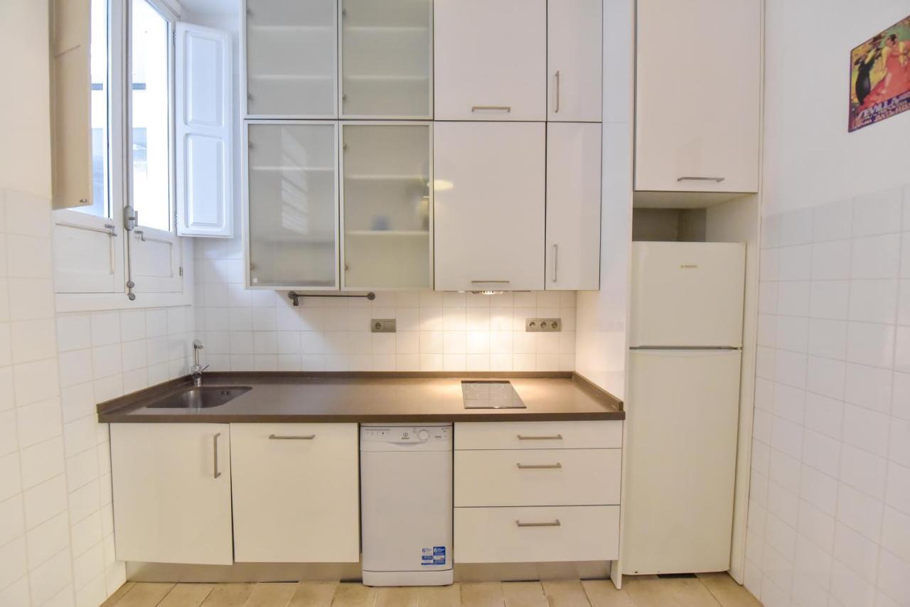 New! Bohemian Apartment In The Center Sewilla Zewnętrze zdjęcie