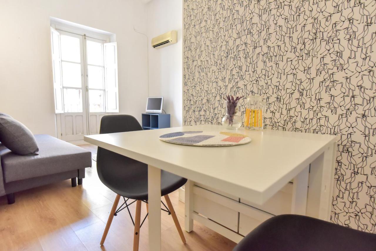 New! Bohemian Apartment In The Center Sewilla Zewnętrze zdjęcie