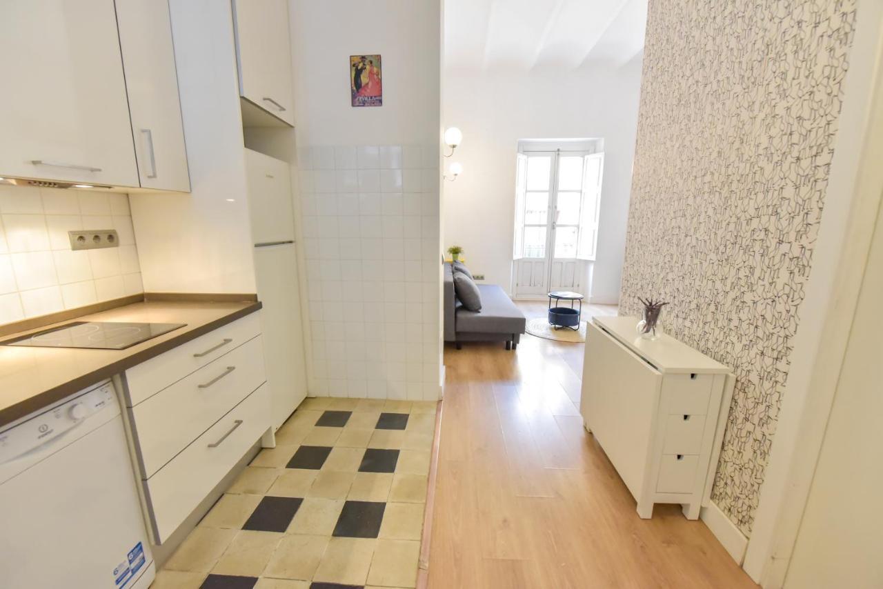 New! Bohemian Apartment In The Center Sewilla Zewnętrze zdjęcie