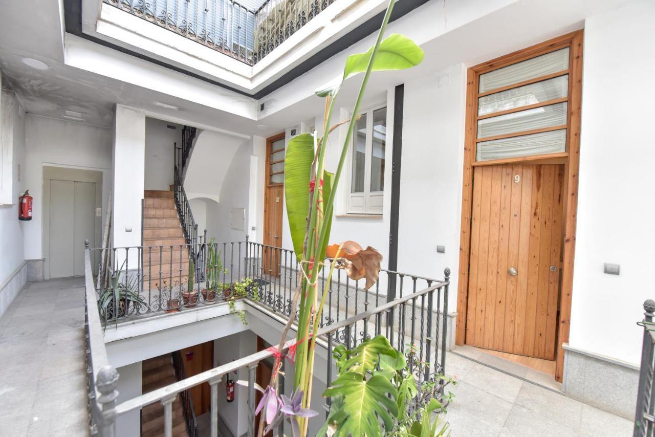 New! Bohemian Apartment In The Center Sewilla Zewnętrze zdjęcie