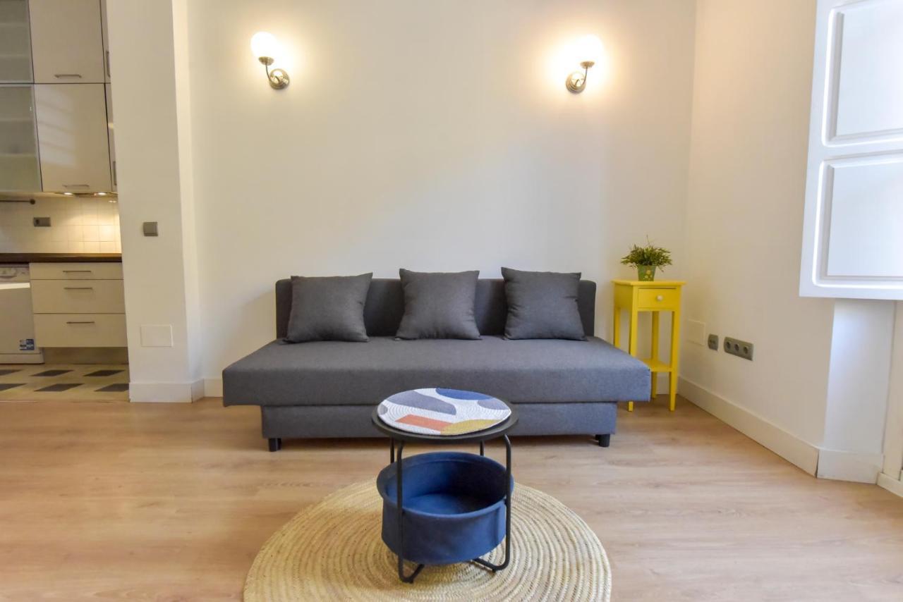 New! Bohemian Apartment In The Center Sewilla Zewnętrze zdjęcie