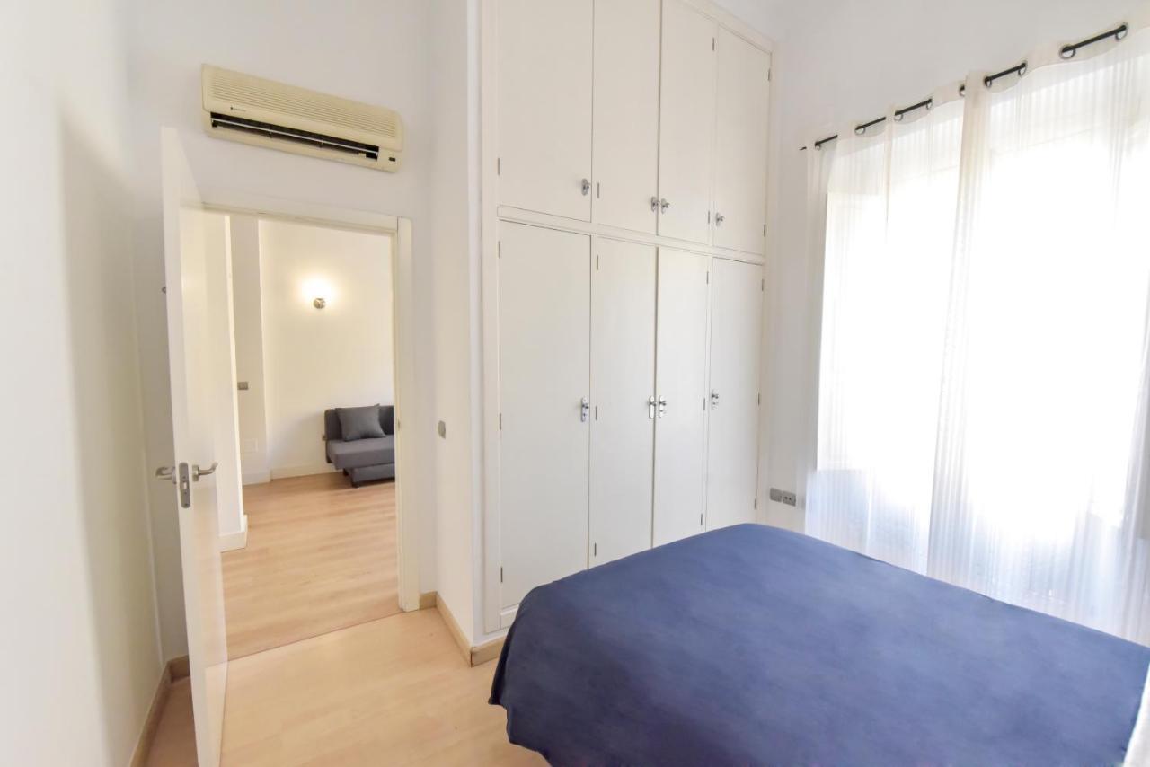 New! Bohemian Apartment In The Center Sewilla Zewnętrze zdjęcie